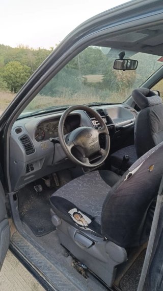 Nissan Terrano II 1997
