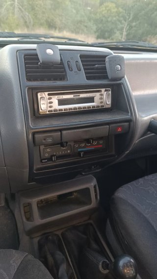 Nissan Terrano II 1997