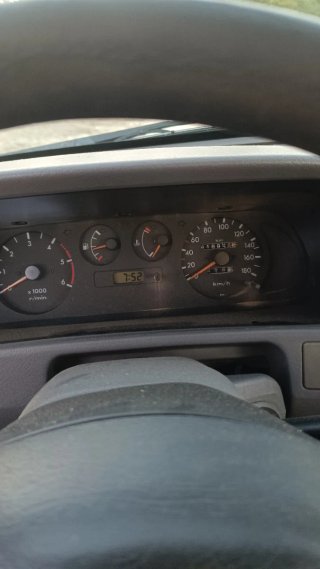 Nissan Terrano II 1997