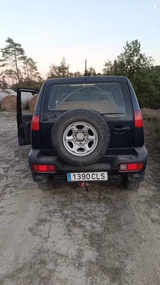 Nissan Terrano II 1997