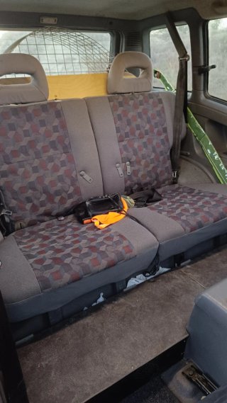 Nissan Terrano II 1997