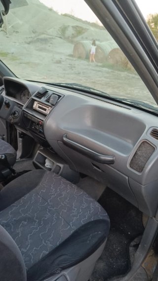 Nissan Terrano II 1997
