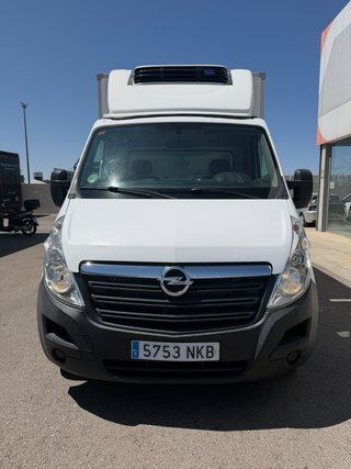 Camion Opel Movano 3.5 año 2019