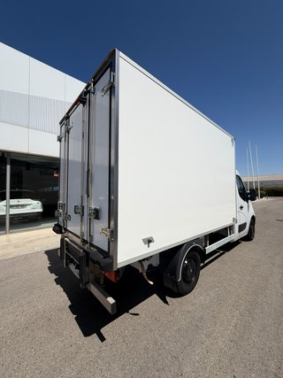 Camion Opel Movano 3.5 año 2019