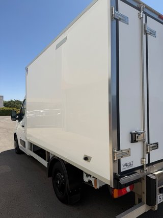 Camion Opel Movano 3.5 año 2019