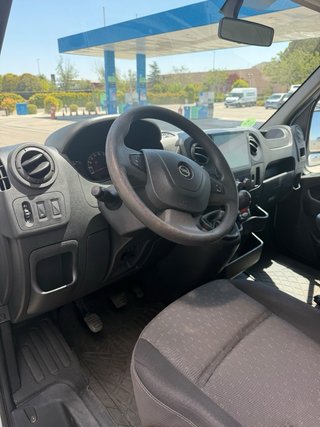 Camion Opel Movano 3.5 año 2019