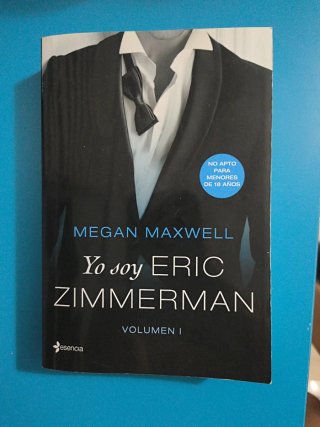 Yo soy Eric Zimmerman Volumen 1