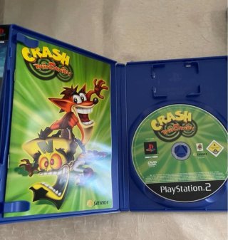 Crash Twinsanity PS2 (PlayStation 2)