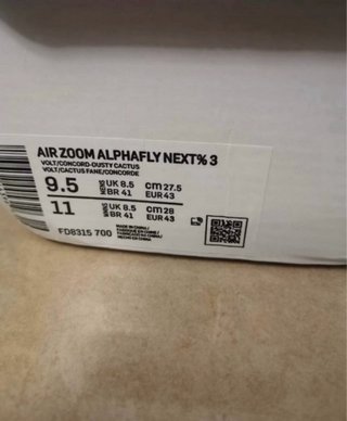 Zapatillas Running 43 Blancas Rosas NO NEGOCIABLE