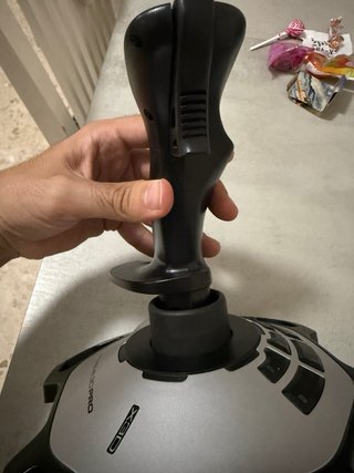 Logitech Extreme 3D Pro Joystick
