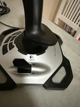 Logitech Extreme 3D Pro Joystick