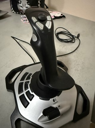 Logitech Extreme 3D Pro Joystick