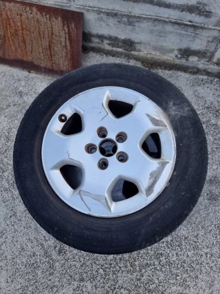 Juego de llantas grupo vag