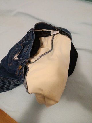 Pantalón moto Kevlar
