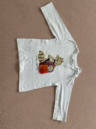 Camiseta manga larga Mayoral