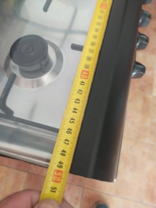 Cocina de gas SIULQ