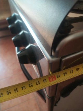 Cocina de gas SIULQ