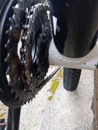 Bicicleta de Monte 27.5 Talla L