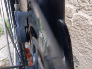Bicicleta de Monte 27.5 Talla L