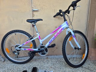 Bici Probike Adventure 24 bambina