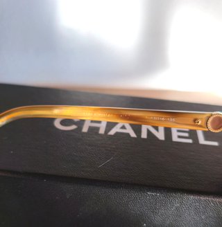 Occhiali Chanel, Originali