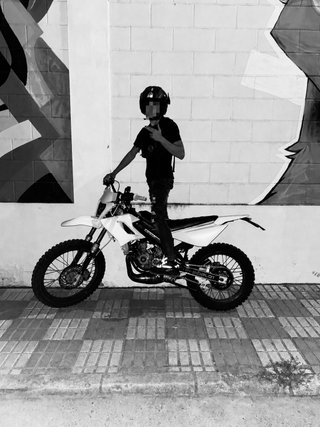 Derbi Senda DRD Racing