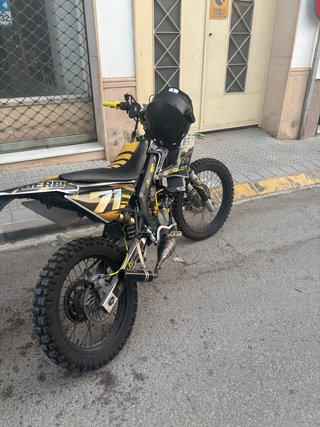 Derbi Senda DRD Racing