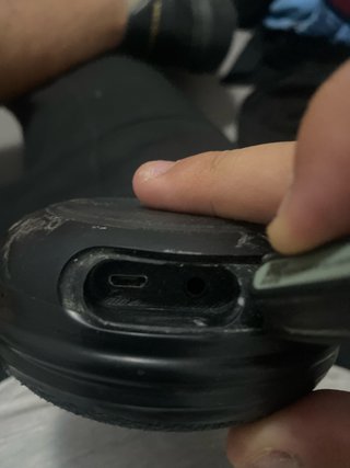 Altavoz JBL Clip 3 Negro