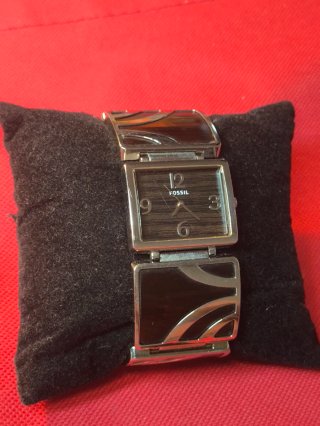 Relógio Fossil Vintage Madeira