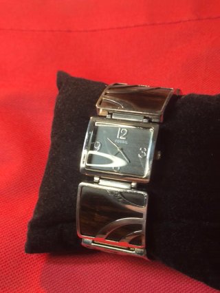 Relógio Fossil Vintage Madeira