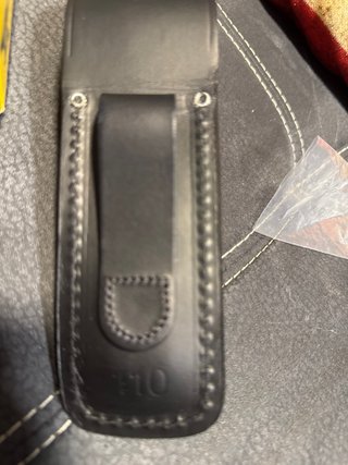 Buck 110 + Custodia