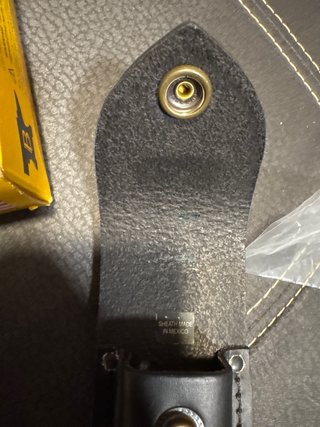 Buck 110 + Custodia