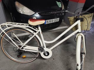 Bicicleta Megamo Trivia