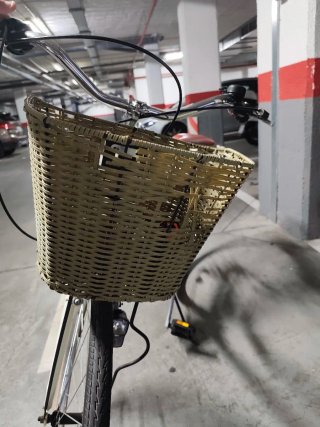 Bicicleta Megamo Trivia