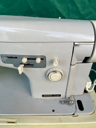 Macchina da Cucire Necchi Type 503