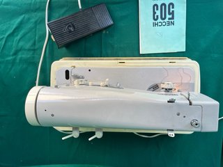 Macchina da Cucire Necchi Type 503