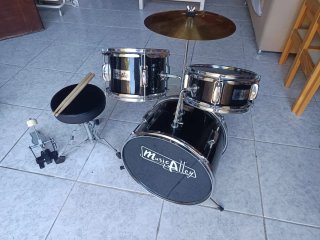 Batería infantil Music Alley