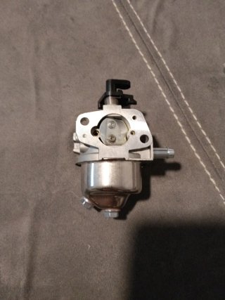 Carburador para cortacésped