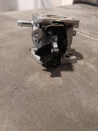 Carburador para cortacésped