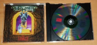 Testament - The Legacy