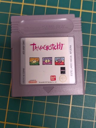 Tamagotchi Game Boy DMG-ATAP-ESP