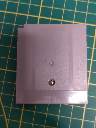 Tamagotchi Game Boy DMG-ATAP-ESP