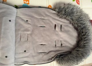 Saco para capazo o carrito Zaffiro