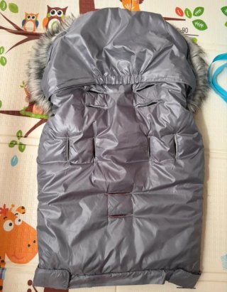 Saco para capazo o carrito Zaffiro