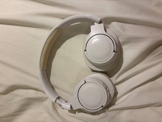Auriculares JBL Tune 720BT Blancos