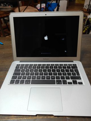 MacBook Air 2017