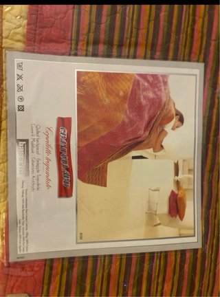 Edredón Basetti Rayas Cálidas Cama 90