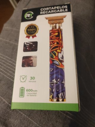 Cortapelos Recargable T9
