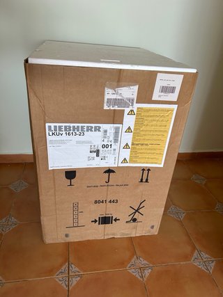 Frigorífico LIEBHERR Mediline