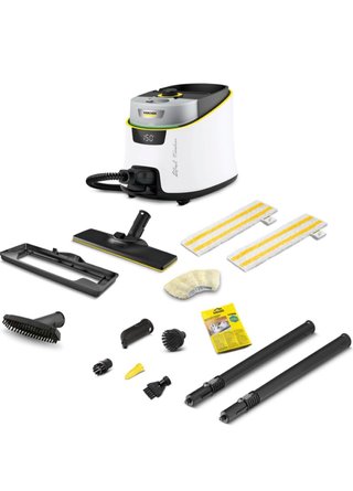 Kärcher SC 5 Deluxe Signature Li Limpiador Vapor